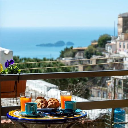 Casa La Noce Positano Villa Buitenkant foto