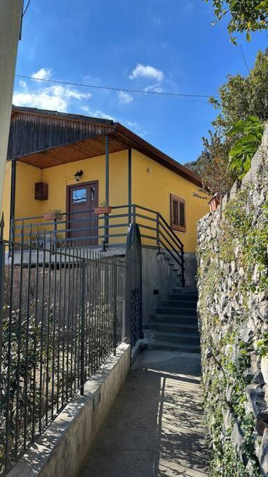 Casa La Noce Positano Villa Buitenkant foto