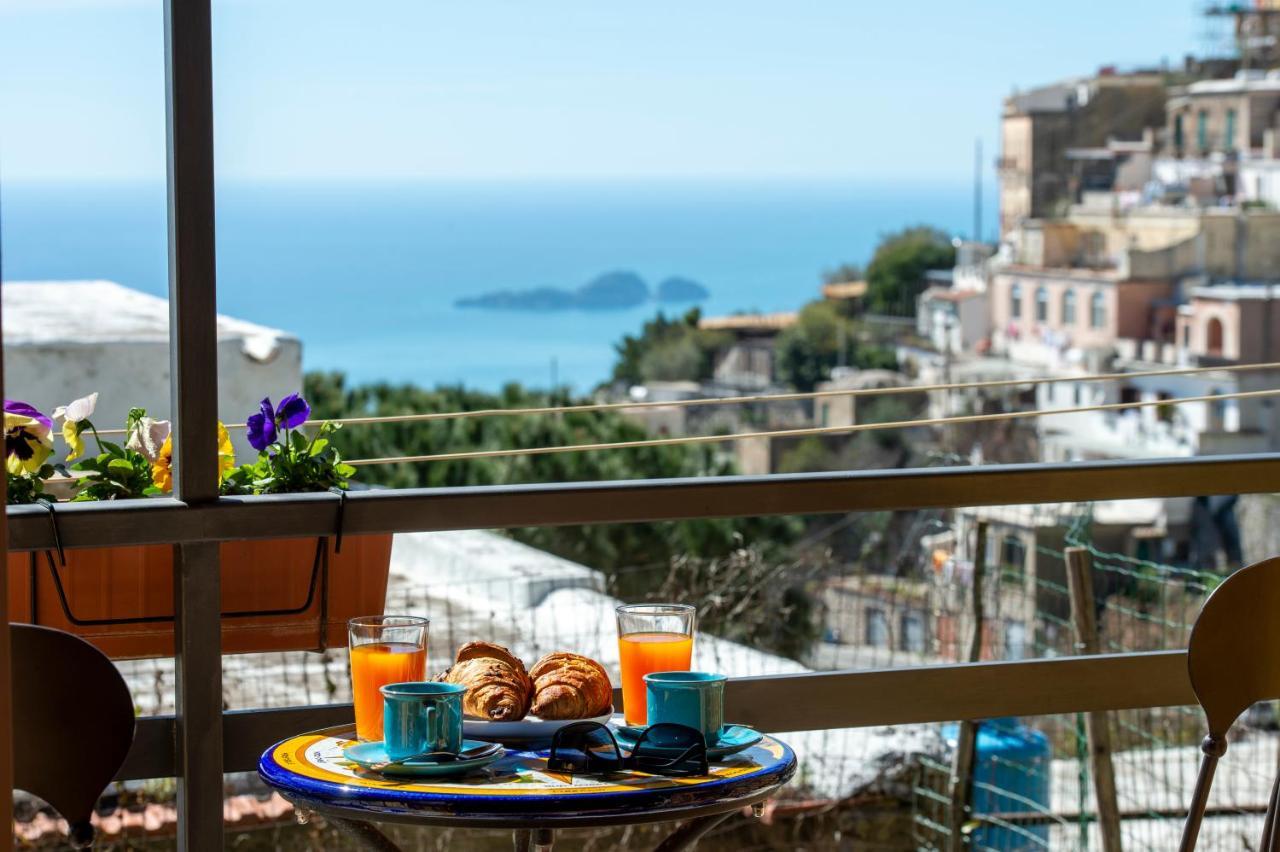 Casa La Noce Positano Villa Buitenkant foto